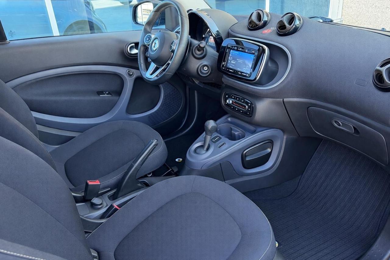 Smart ForTwo 70 1.0 twinamic Superpassion