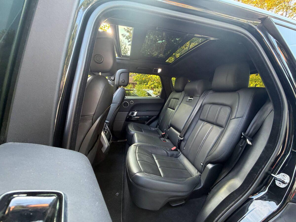 Land Rover Range Rover Sport 2.0 si4 phev HSE Dyn.404cv auto my19