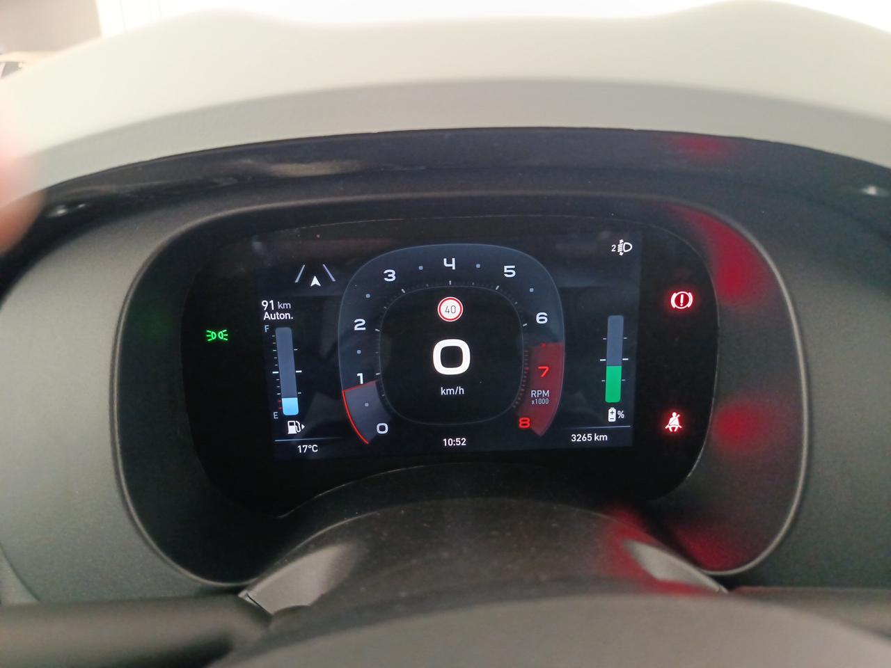 FIAT Panda Cross - Panda Cross 1.0 FireFly S&S Hybrid