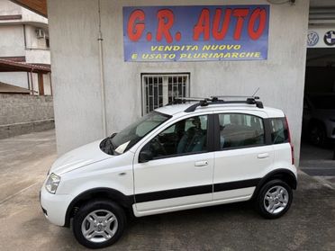 FIAT Panda 1.3 MJT 4x4 UNICOPROPRIETARIO