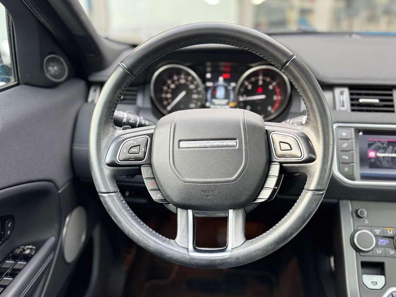 Land Rover Range Rover Evoque 2.0 Diesel 180CV 4WD E6 - 2018