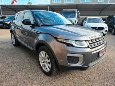 LAND ROVER Range Rover Evoque 2.0 TD4 180 CV 5p. Pure