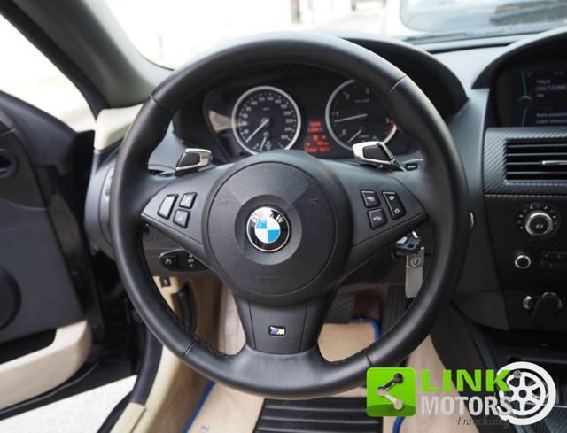 BMW 635 d cat Cabrio M Performance