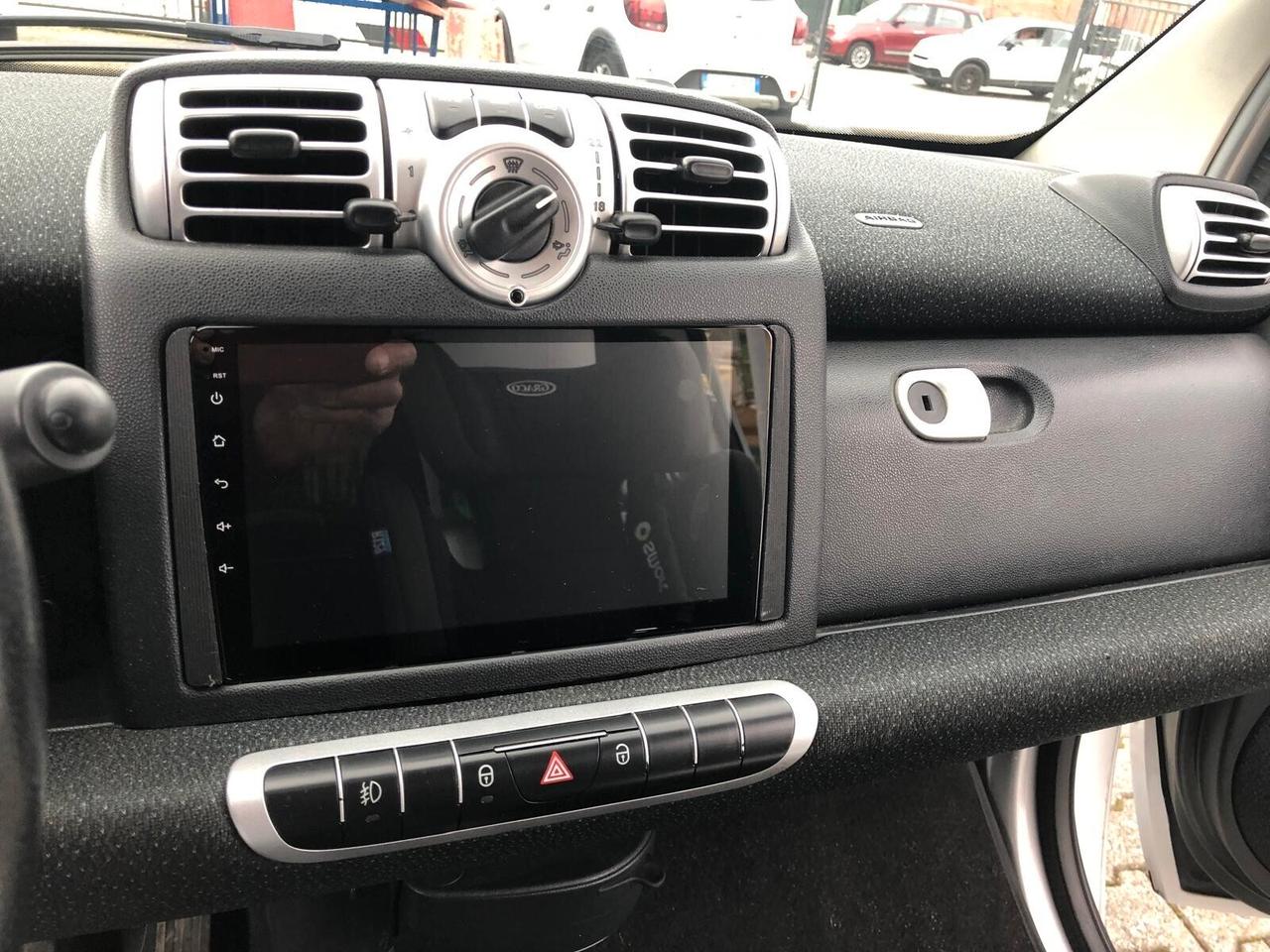 Smart ForTwo 1000 52 kW CON GARANZIA EUROPEA DELLA CONFORMGEST DI 12 MESI RINNOVABILE FINO A 36 MESI!!!