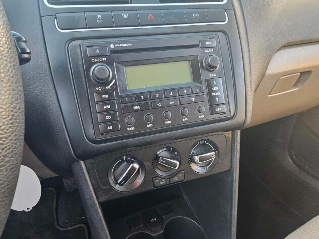 Volkswagen Polo 1.6 5 porte Highline BiFuel