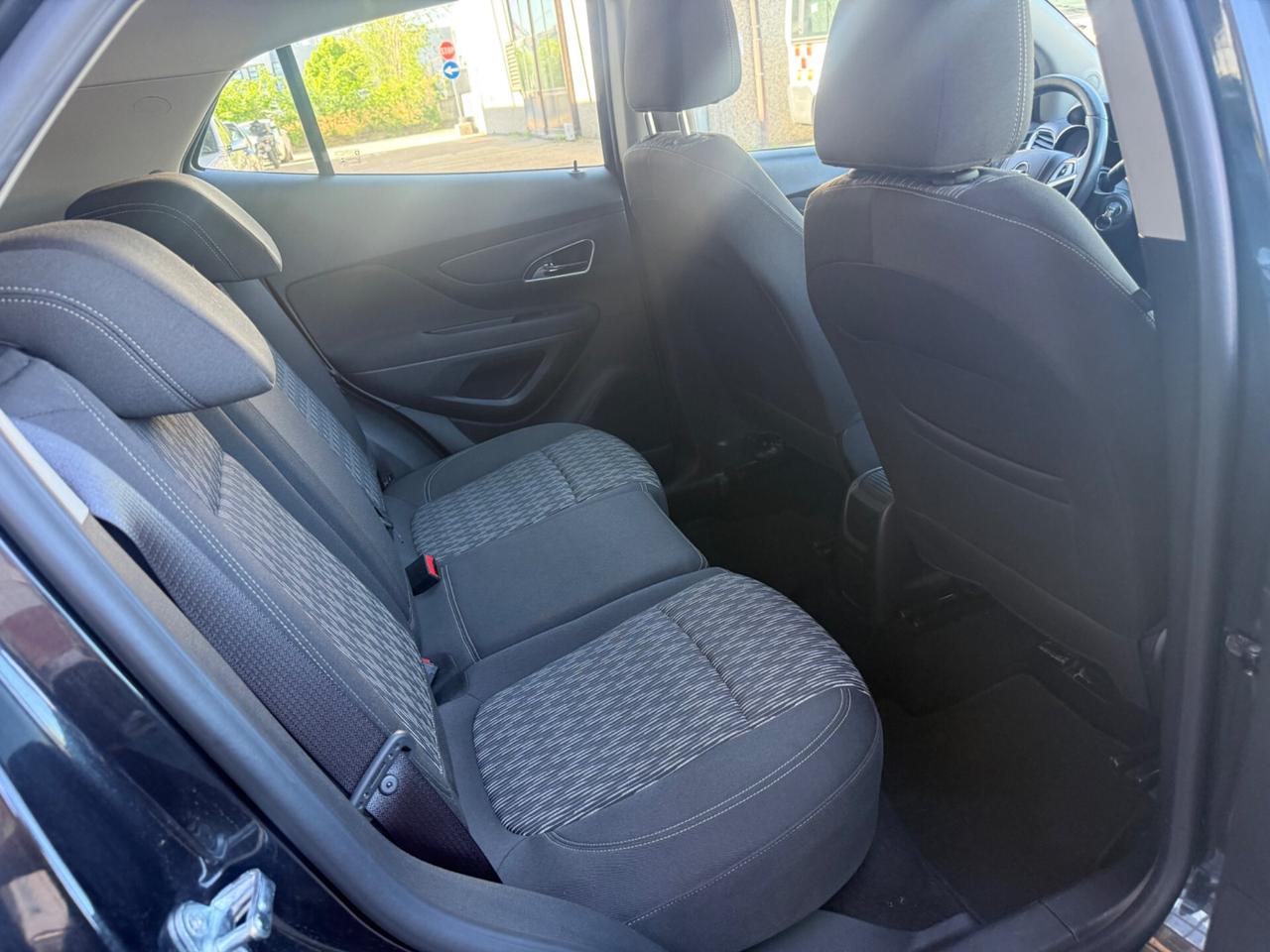 Opel Mokka 1.4 Turbo GPL Tech 140CV 4x2 Cosmo