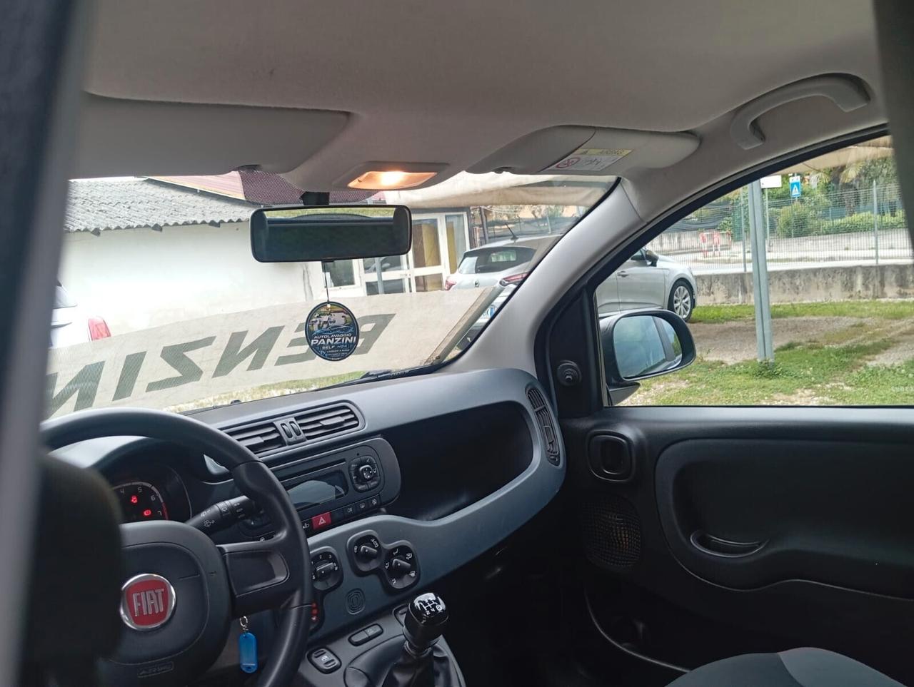 Fiat Panda 1.2 Easy km 90000 unipro
