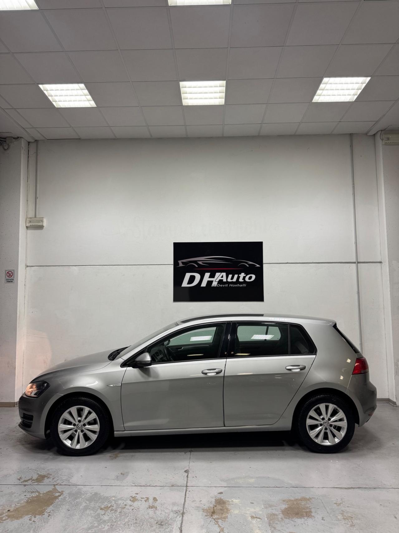 Volkswagen Golf 1.4 TGI DSG 5p. Highline BlueMotion