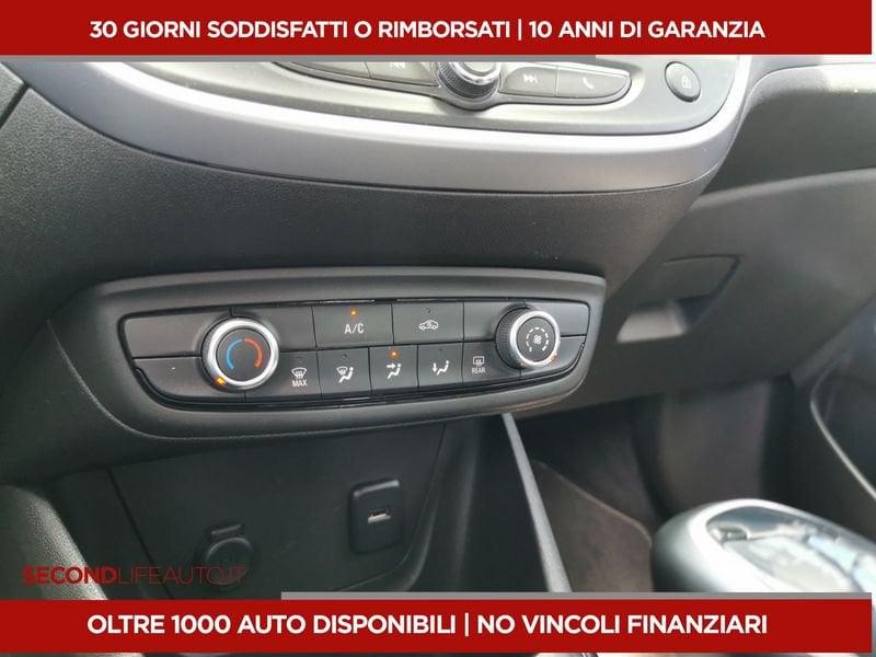 Opel Crossland 1.5 ecotec Edition 110cv
