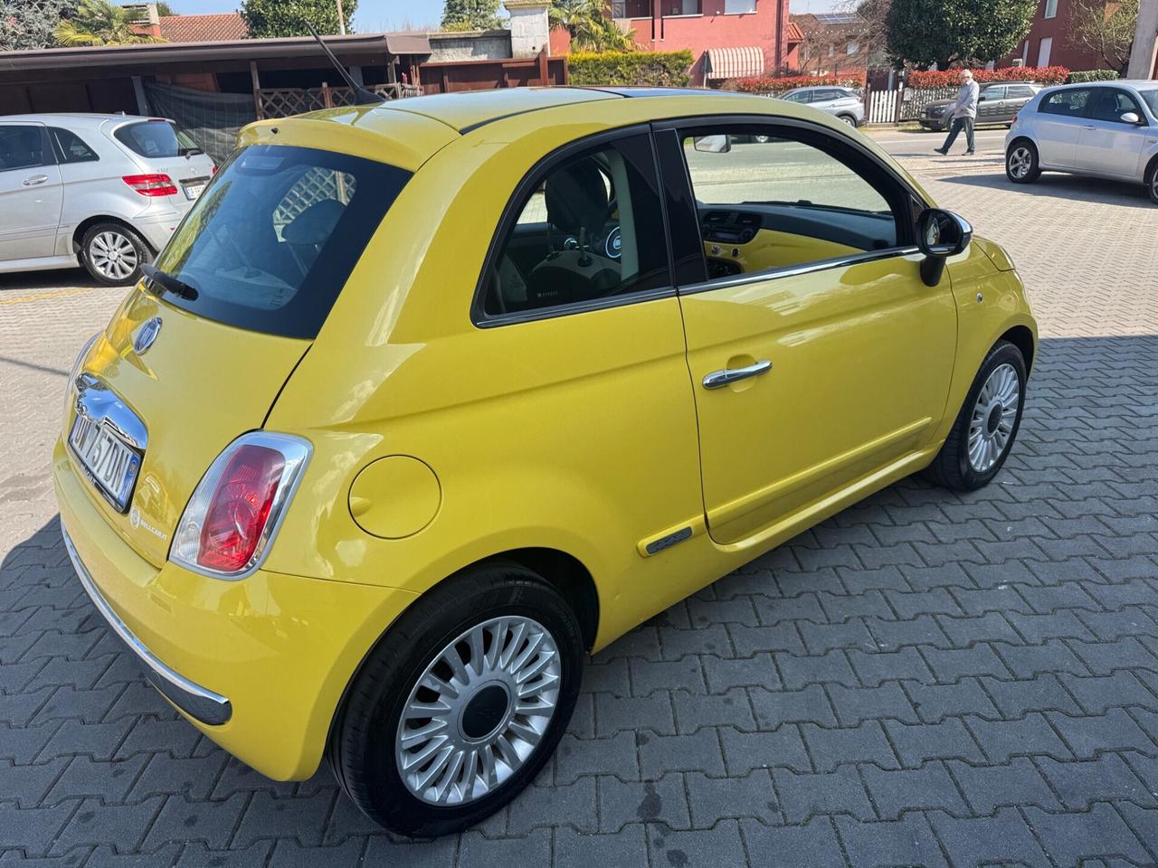 Fiat 500 1.3 Multijet neopatentati 90000 km euro 5