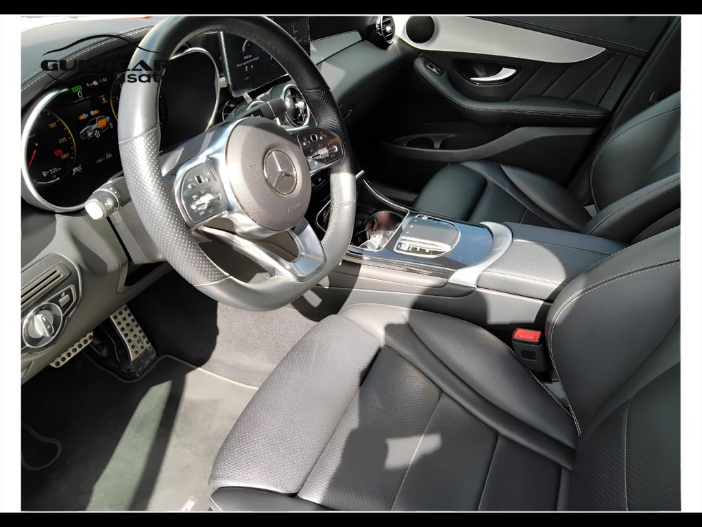 Mercedes-Benz GLC Coupe - C253 2019 - GLC Coupe 300 de phev (eq-power) Pre