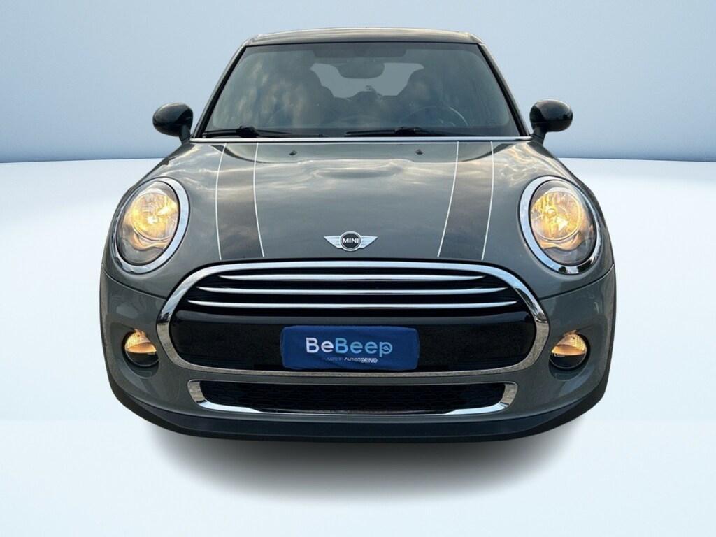 Mini Cooper D 1.5 D Cooper D