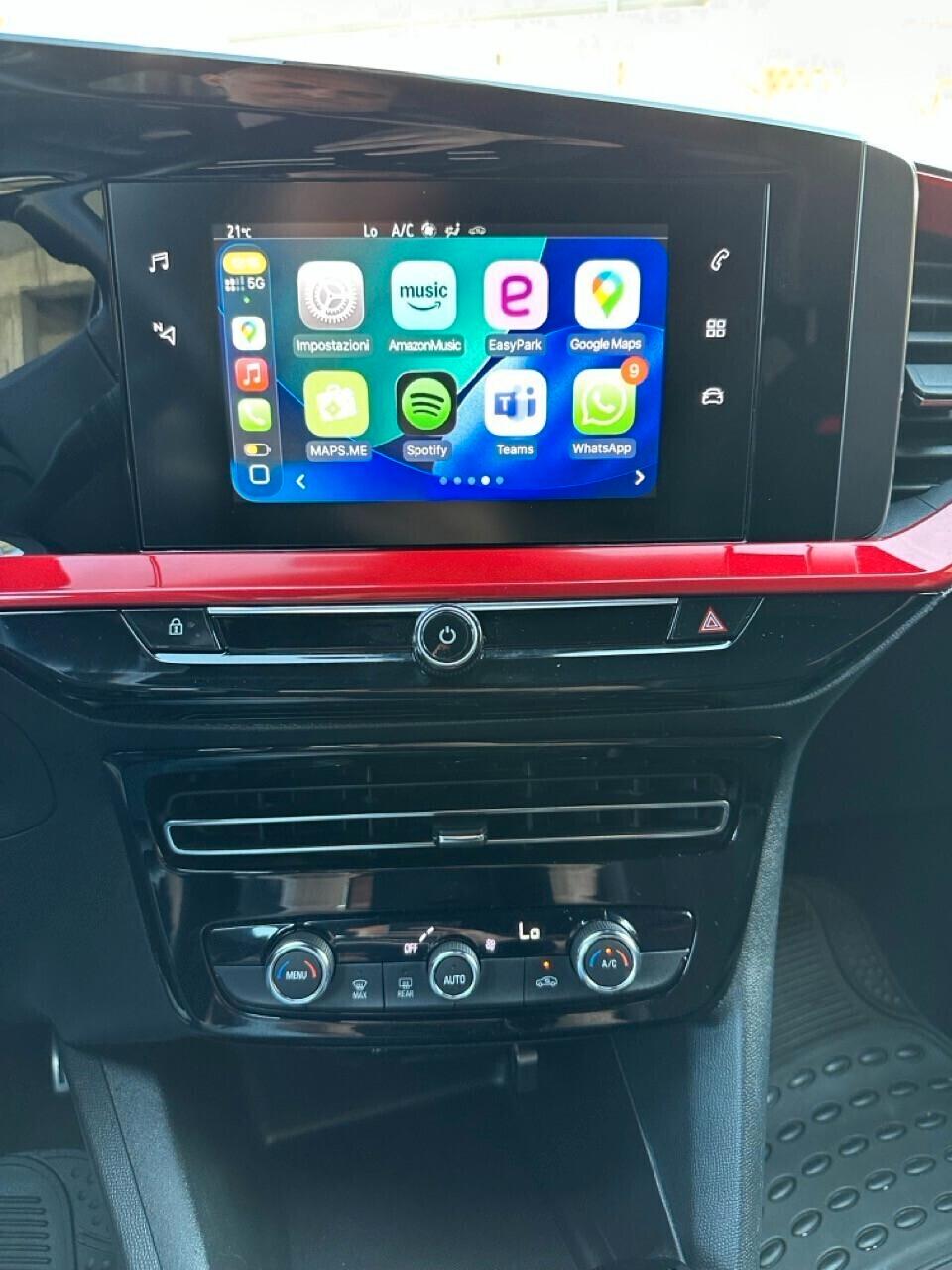 Opel Mokka 1.2 Turbo GS Line Black Edition