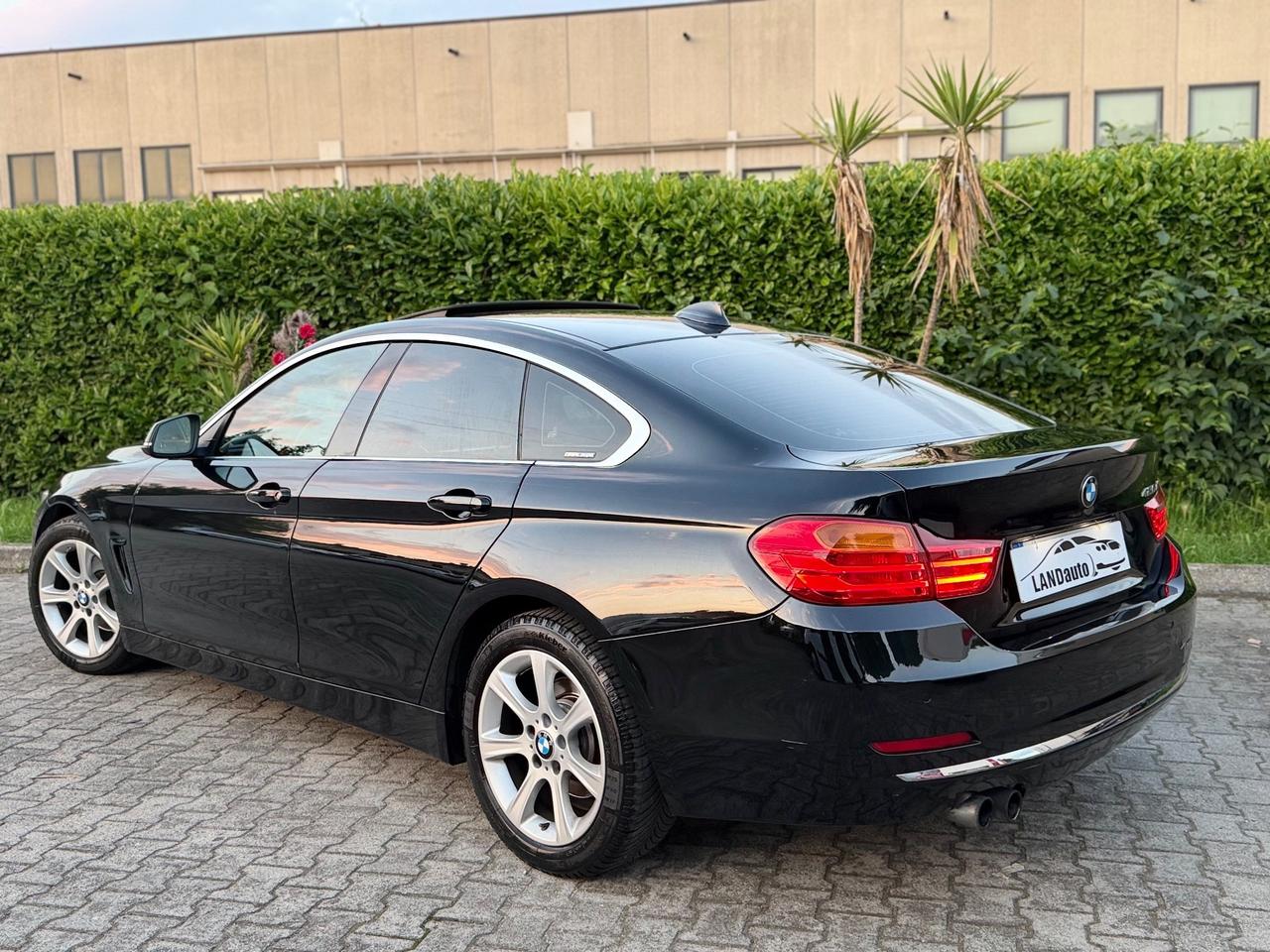 Bmw 420d GranCoupé 190CV 2016 EURO6B