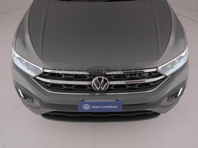 Volkswagen T-Roc 1.5 tsi act r line