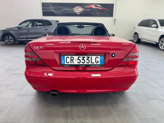 MERCEDES-BENZ SLK 200 cat