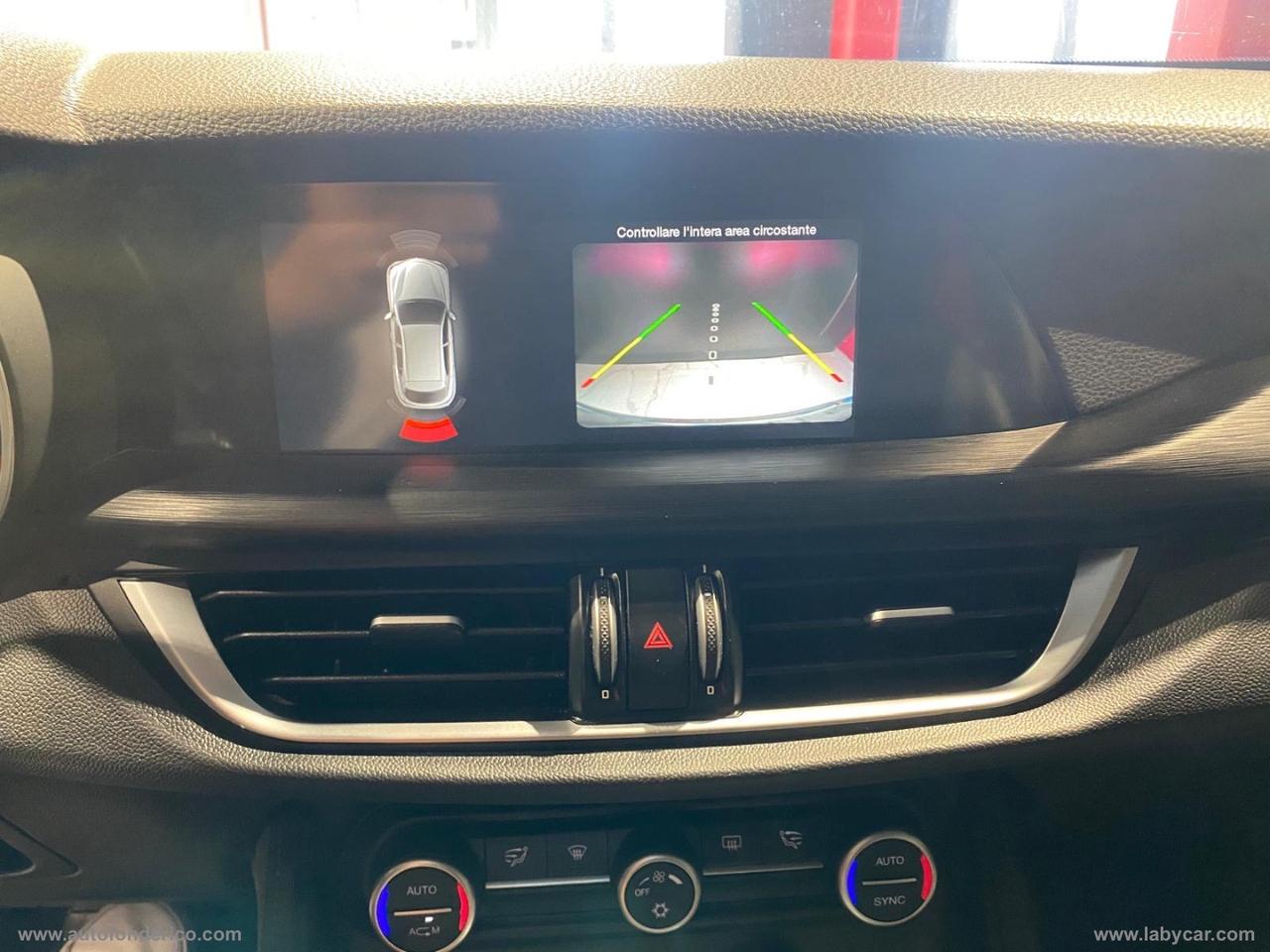 ALFA ROMEO Stelvio 2.2 Diesel 210 CV AT8 Q4 EXECUTIVE