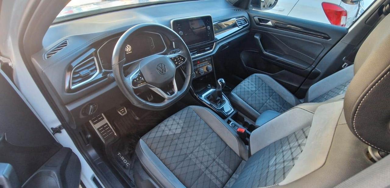 Volkswagen T-Roc 1.0 TSI R-Line