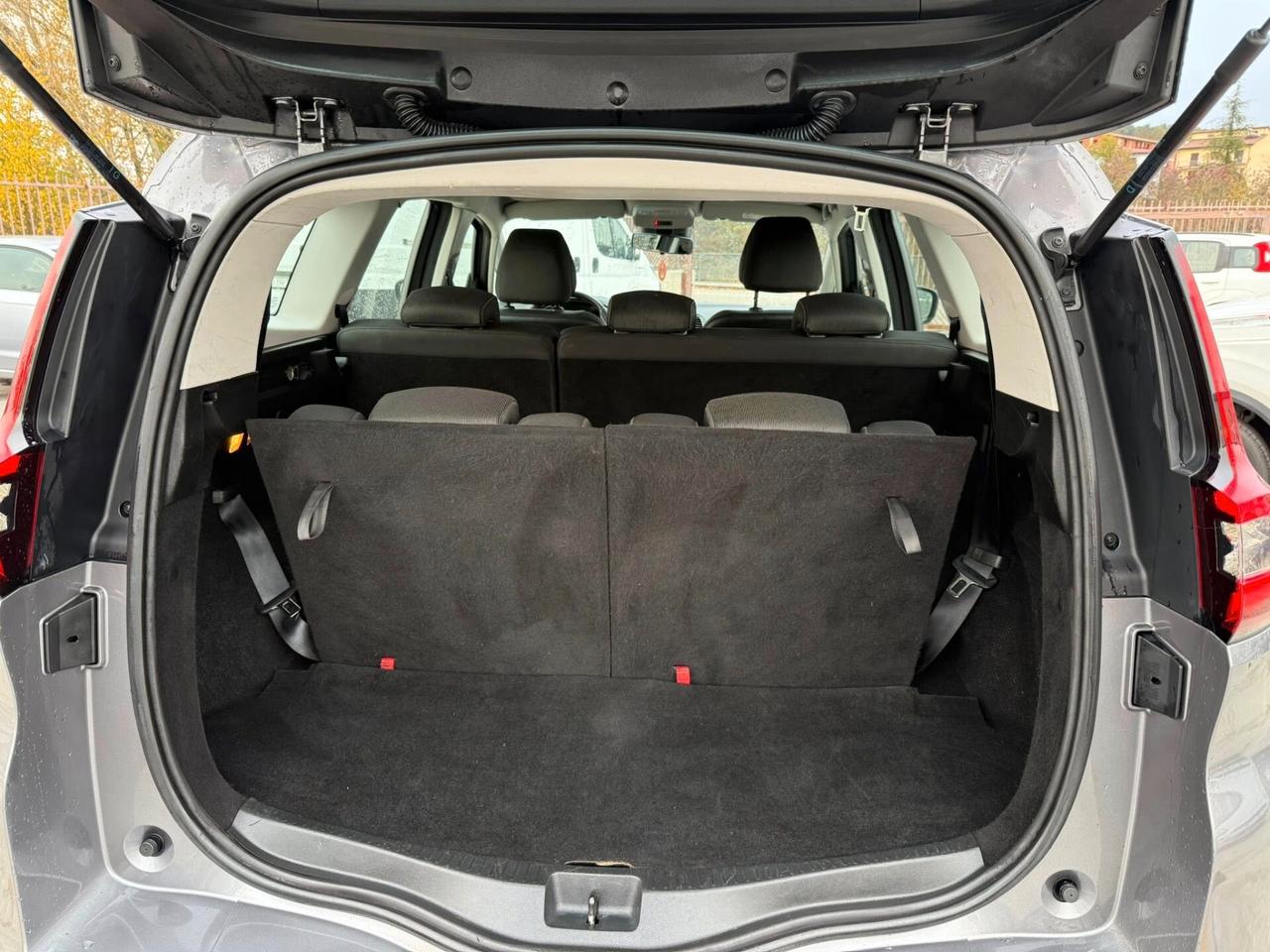 Renault Grand Scenic 1.7 150CV -EDC- 7 POSTI