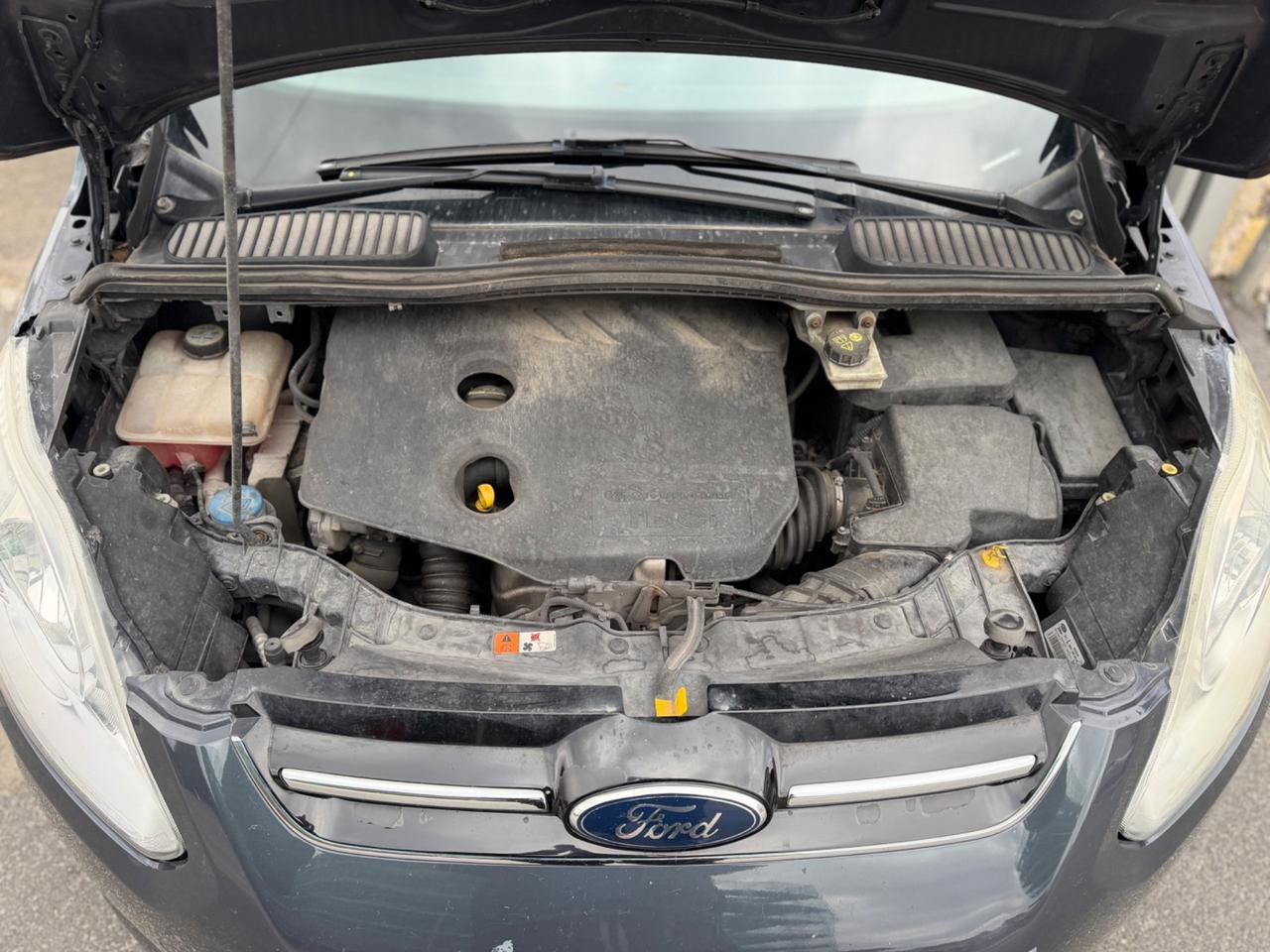 Ford C-Max 1.6 TDCi 116CV Titanium