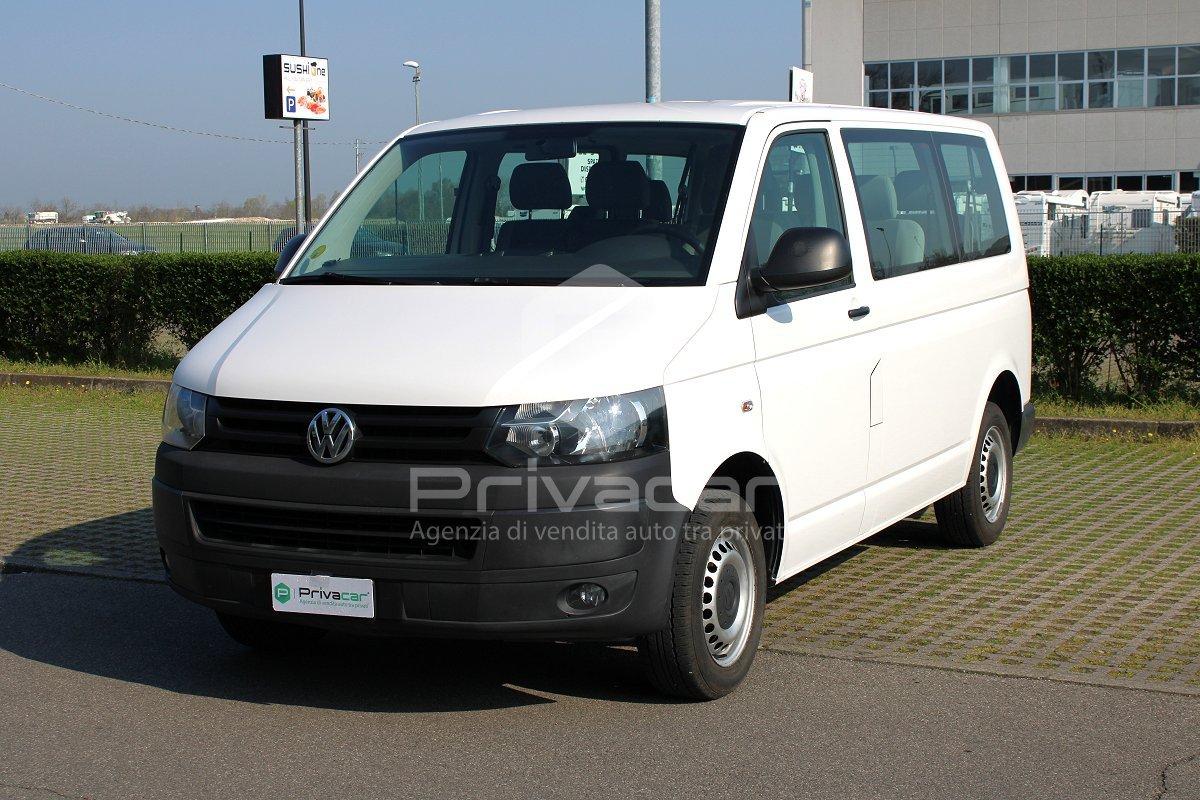 VOLKSWAGEN Transporter 2.0 TDI 84CV PC Kombi