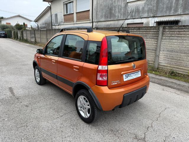 FIAT Panda 1.3 MJT 16V 4x4 Climbing ELD