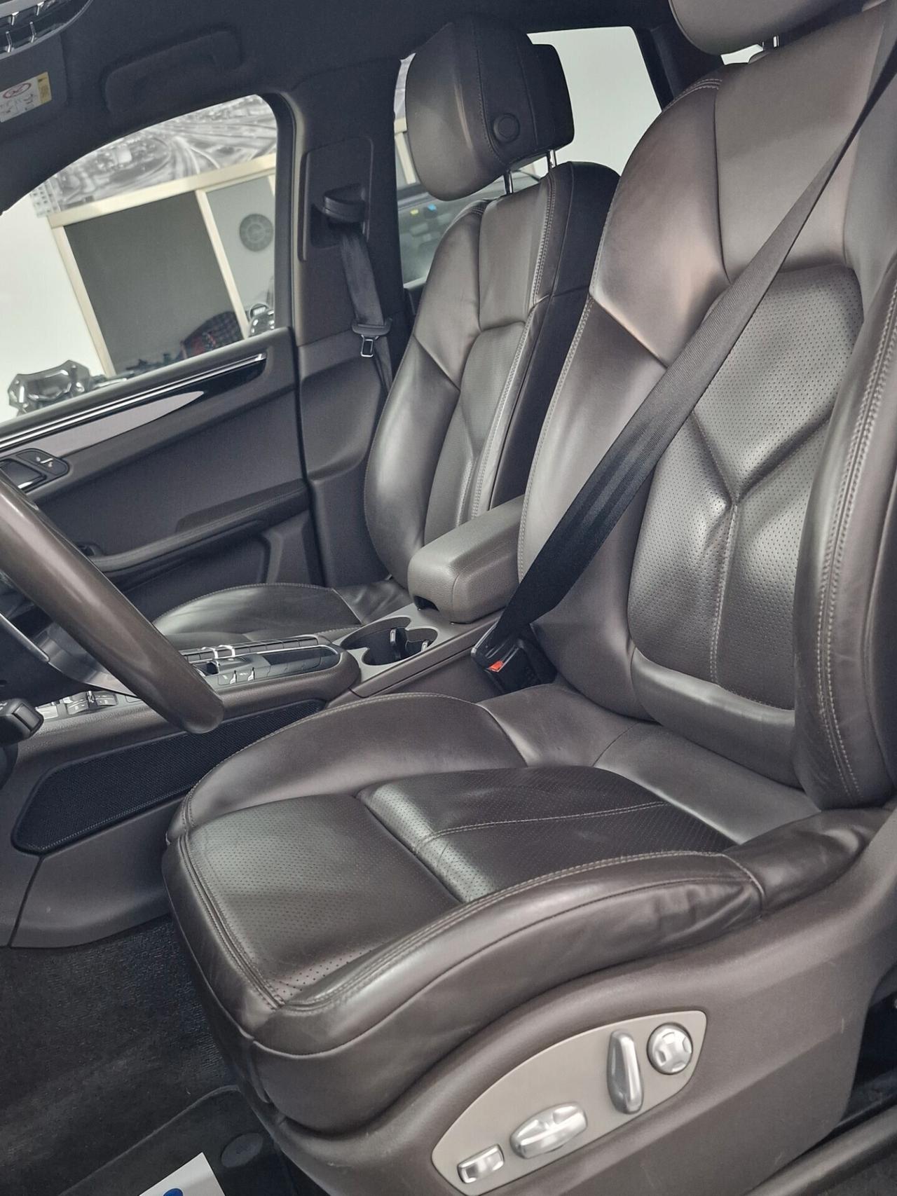 Porsche Macan 3.0 S Diesel