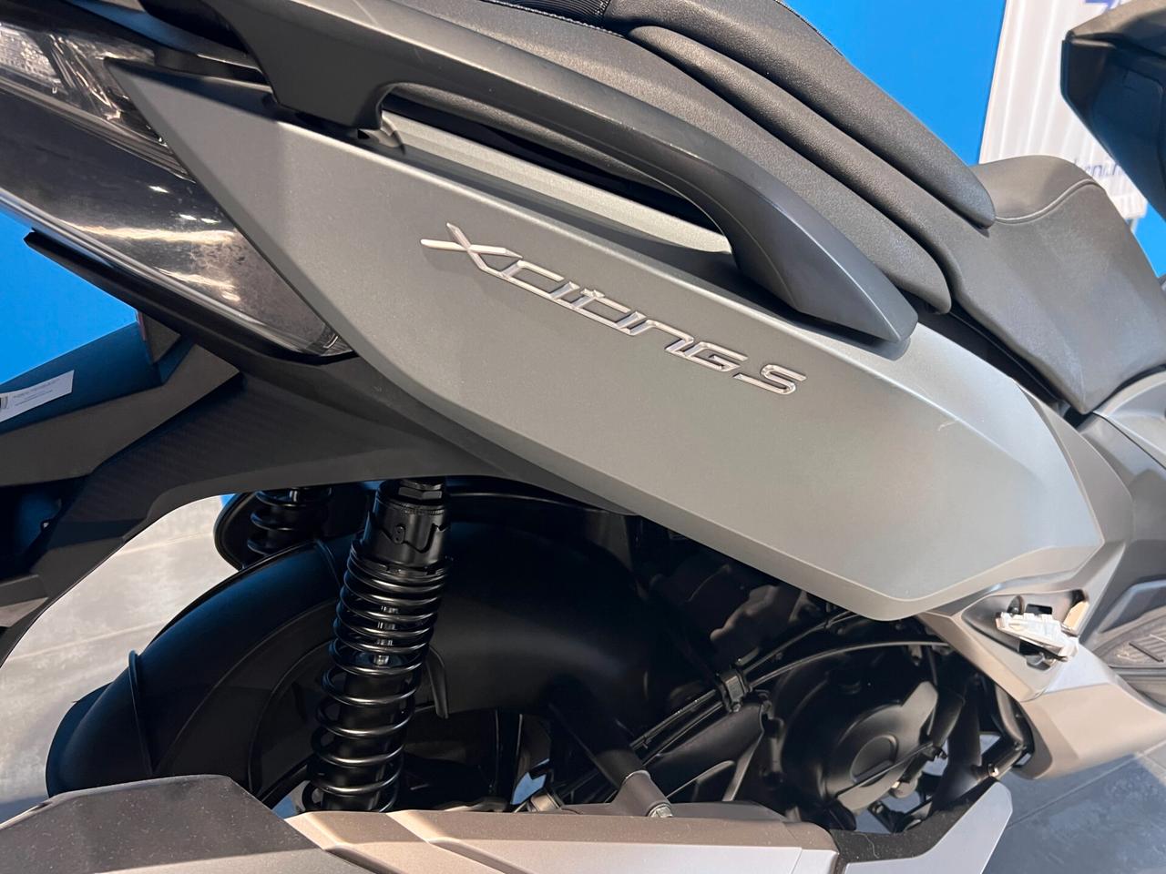 Kymco Xciting 400i ABS - 2022