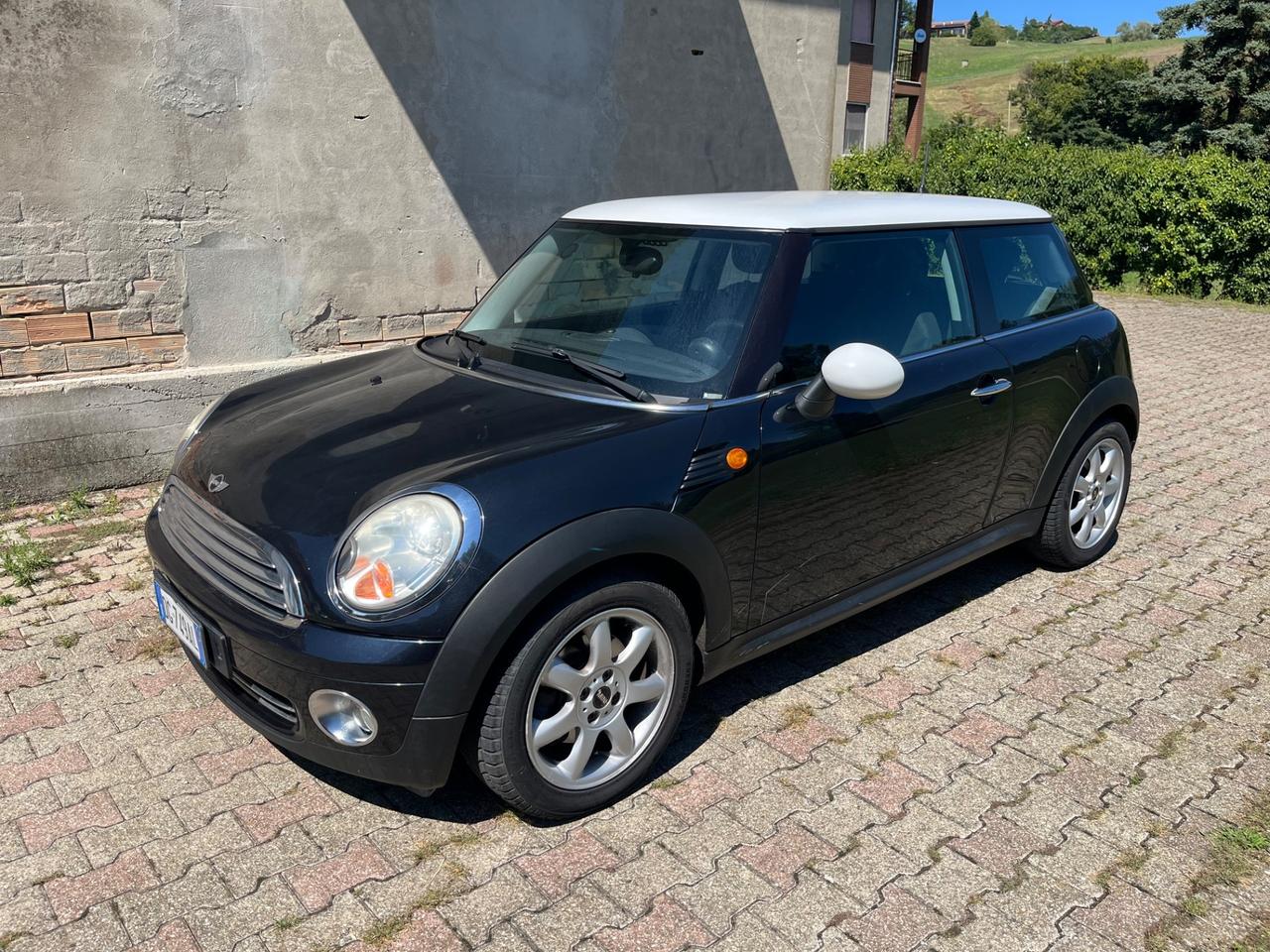 MINI COOPER 1.6 BENZINA LEGGI BENE ANNUNCIO