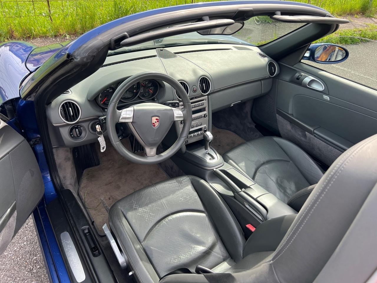 Porsche Boxster 2.7 24V