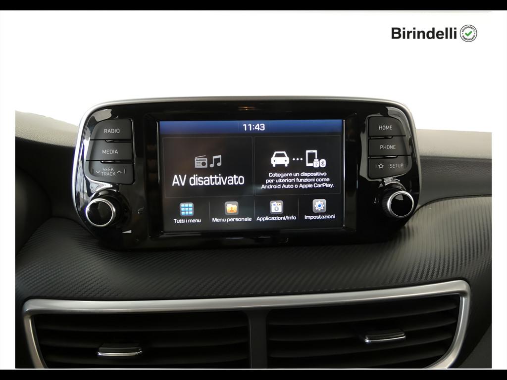 HYUNDAI Tucson 2ª serie - Tucson 1.6 CRDi XPrime