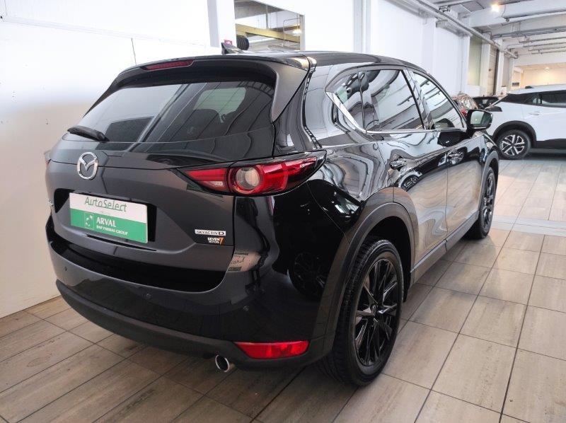 MAZDA CX-5 2ª serie - CX-5 2.2L Skyactiv-D 150 CV 2WD Homura