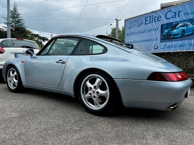 Porsche 993 911 COUPE 3.6 CARRERA "ASI/TAGLIANDI PORSCHE"