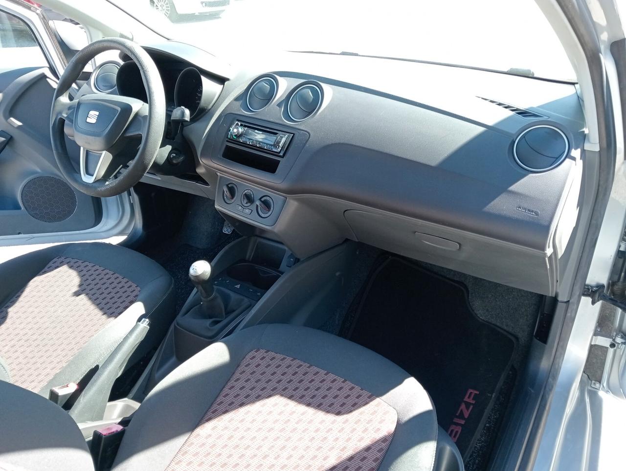 Seat Ibiza 1.2 70CV 3p. UNIPROPRIETARIO