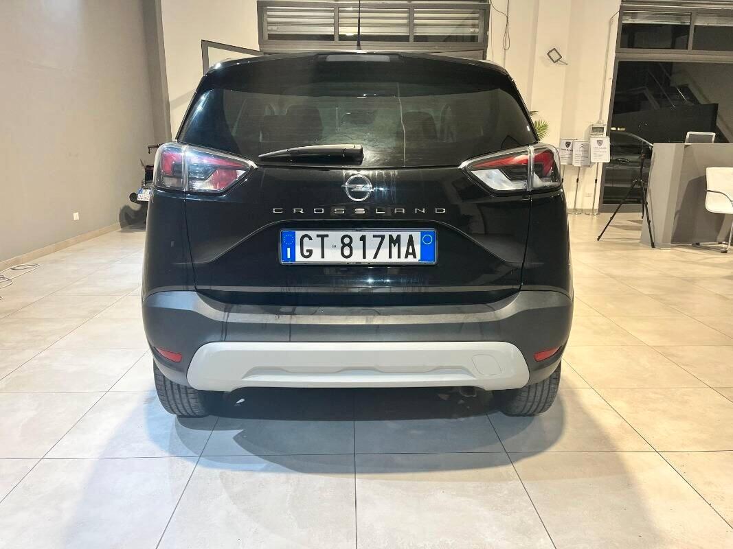 Opel Crossland 1.2 Turbo 12V 110 CV Start&Stop Elegance Pack