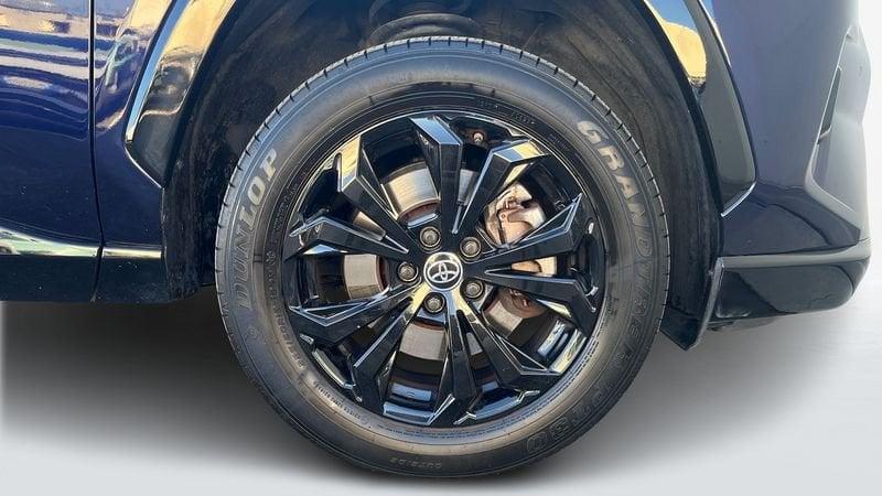 Toyota RAV4 2.5 VVT-iE Hybrid 218cv Style 2WD e-CVT