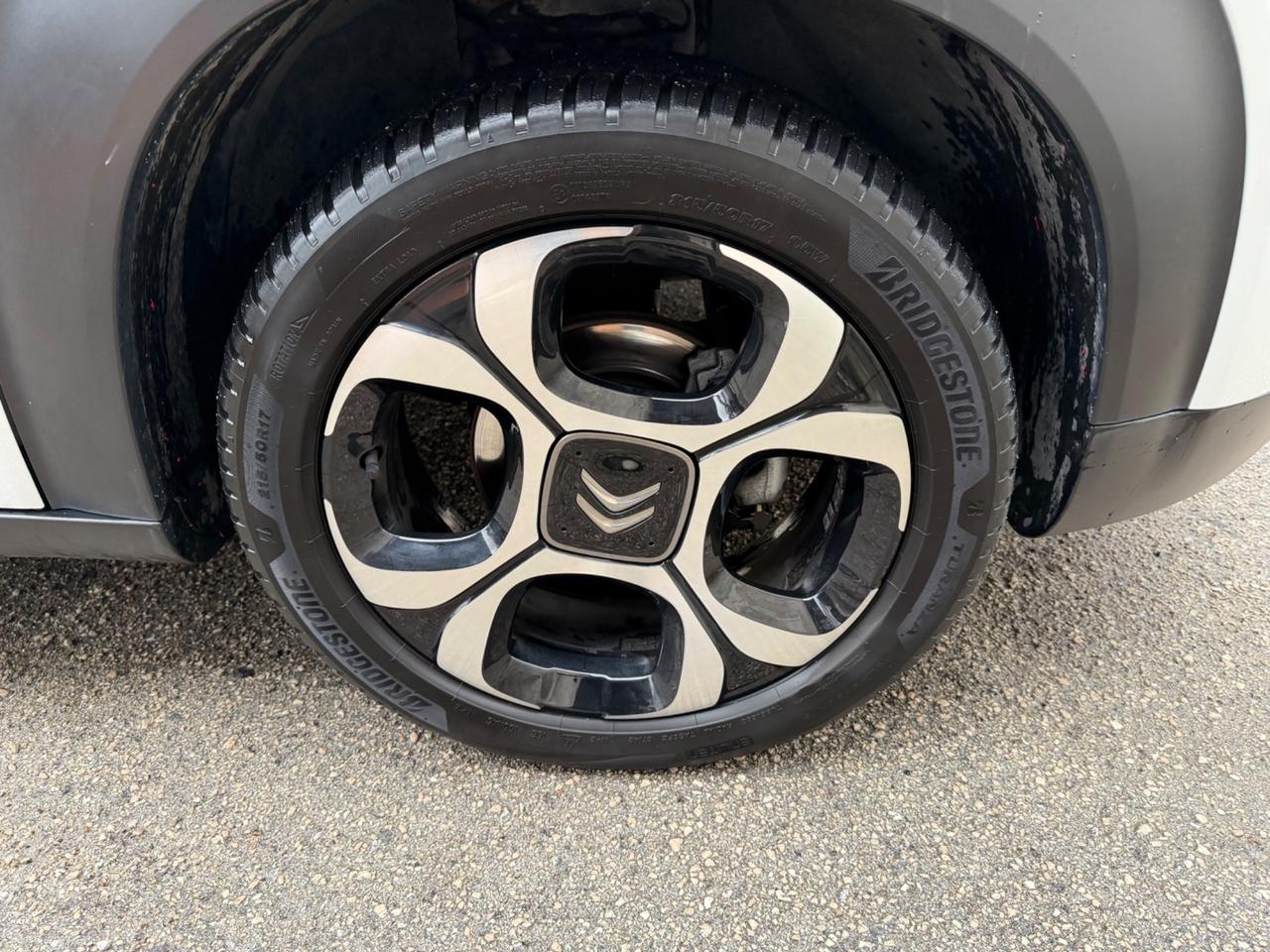 Citroen C3 Aircross BlueHDi 100 S&S Shine