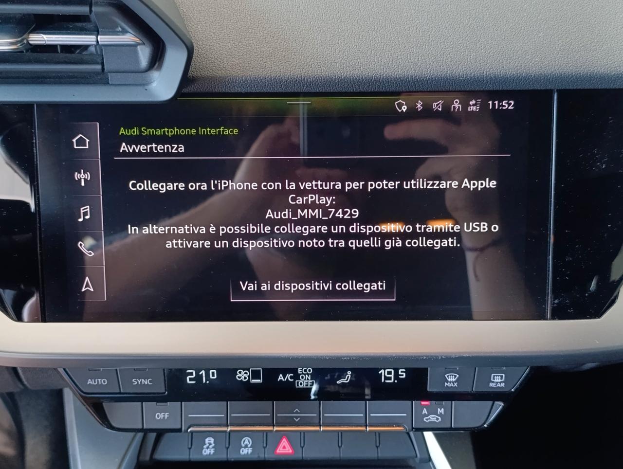 Audi A3 Sportback 30 2.0 tdi