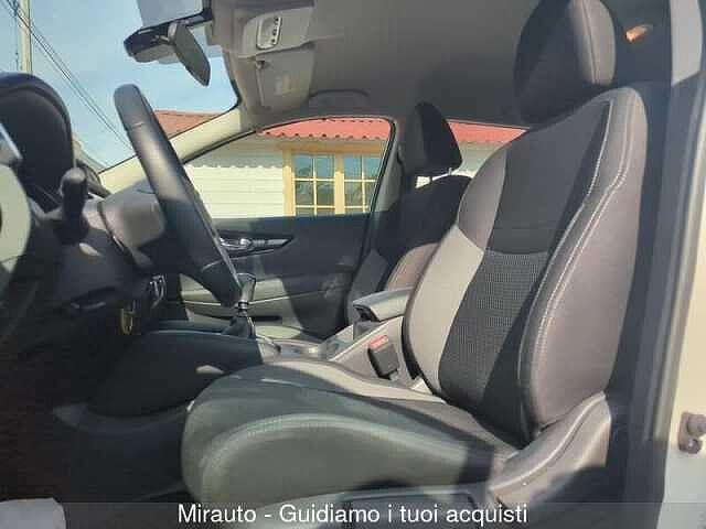 Nissan Qashqai Qashqai 1.5 dCi 115 CV N-Motion Start