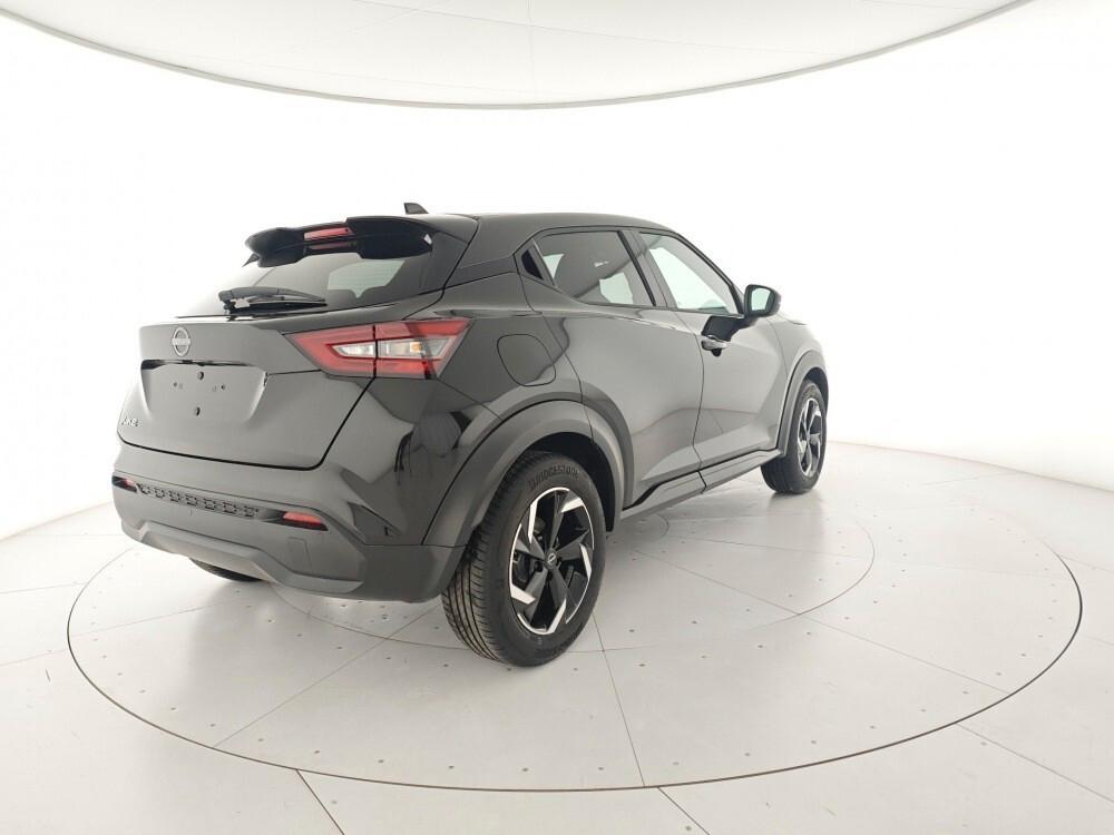 Nissan Juke 1.0 DIG-T 114 CV N-Connecta