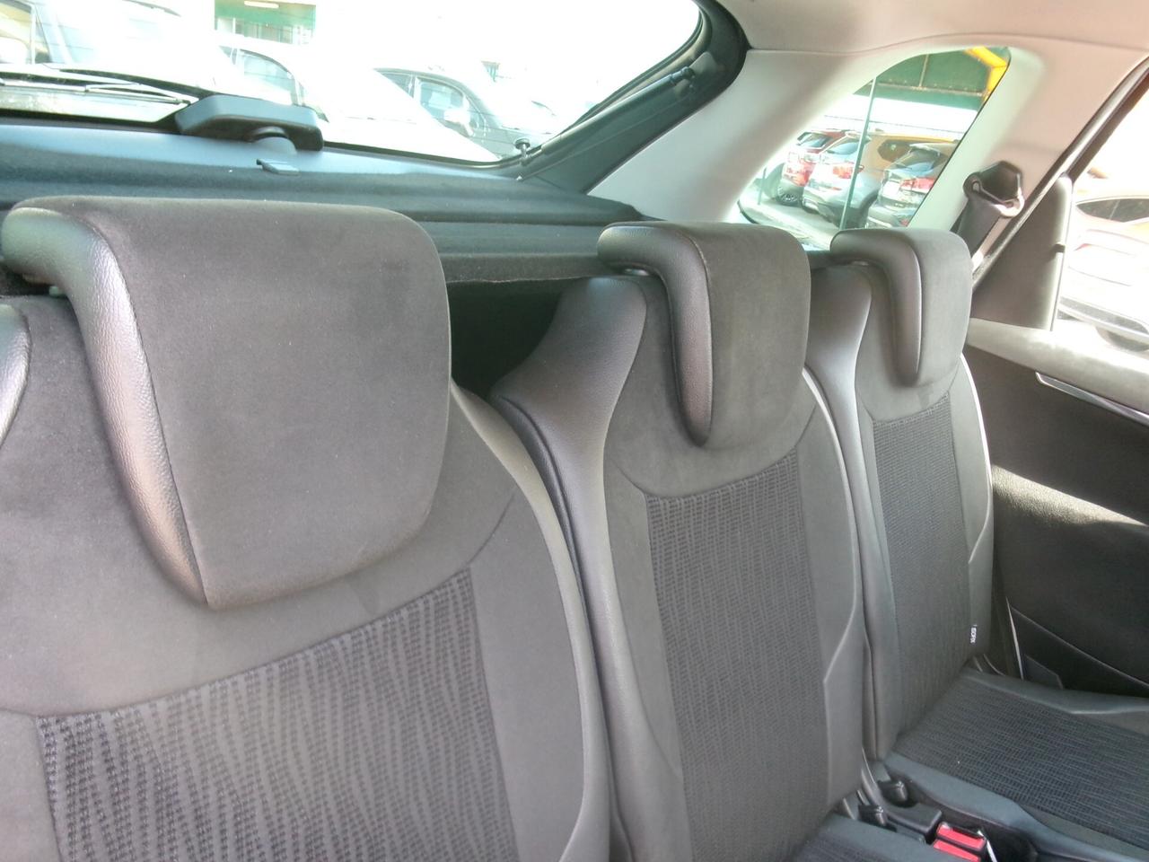 Citroen C4 PICASSO 1.6 HDI 110CV EXCLUSIVE NAVI/PDC **69000KM**