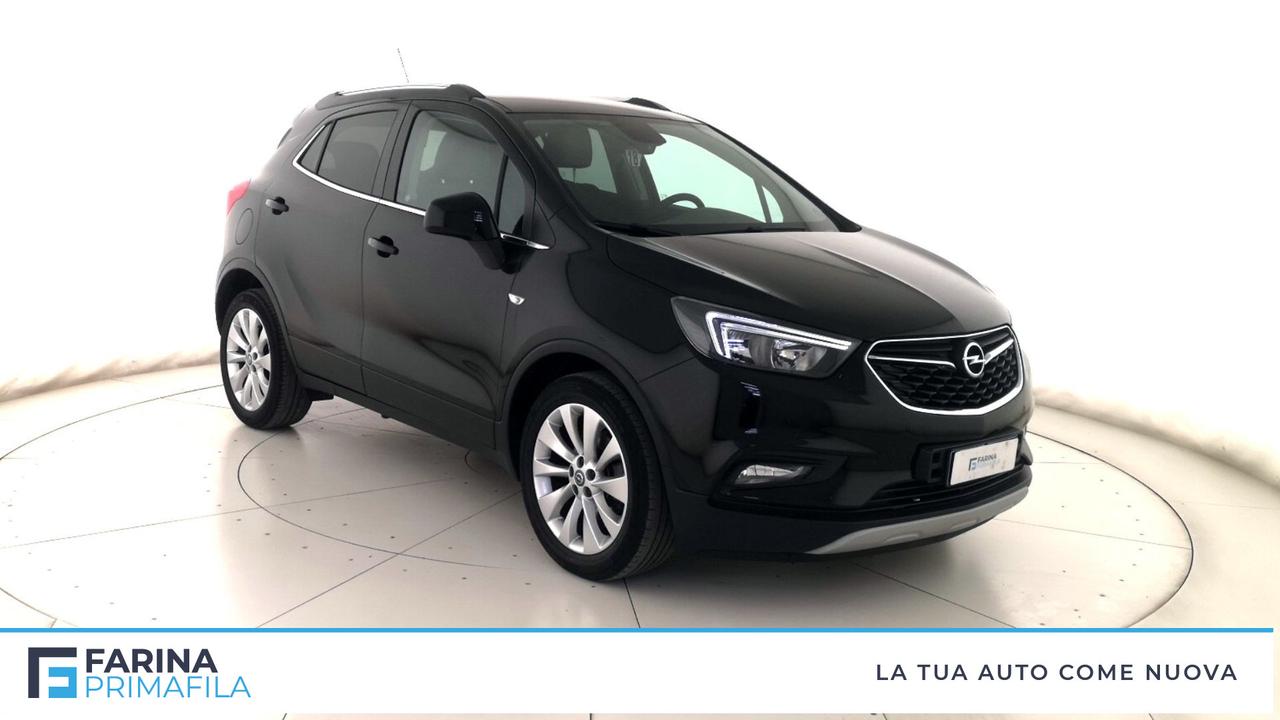 OPEL Mokka X - Mokka X 1.4 t Advance Gpl-tech 4x2 140cv my18