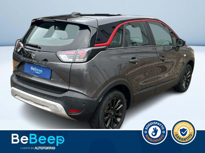 Opel Crossland 1.2 GS LINE S&S 110CV