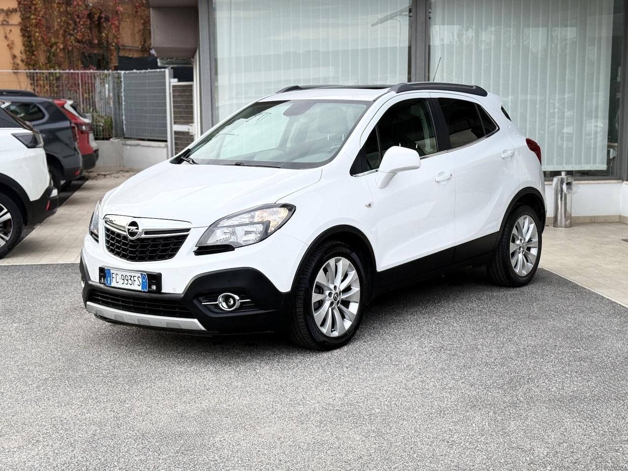 Opel Mokka 1.6 Diesel 136CV Automatica E6 Neo - 2016