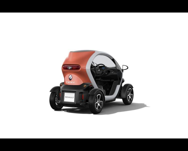 Renault Twizy E-TECH ELECTRIC Intens Red 45