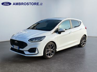 FORD Fiesta VII 2022 5p - Fiesta 5p 1.0 ecoboost h ST-Line 125cv