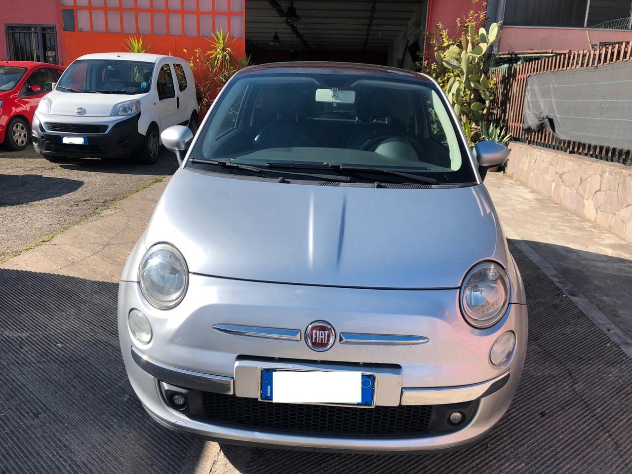 Fiat 500 1.3 multijet 16v 75cv