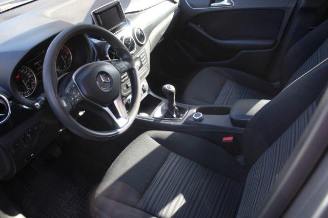 MERCEDES-BENZ B 180 CDI Executive