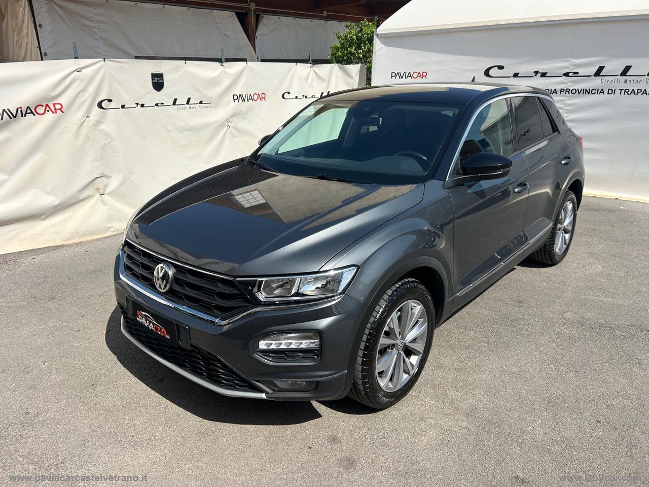 VOLKSWAGEN T-Roc 2.0 TDI 4MOTION Advanced BMT
