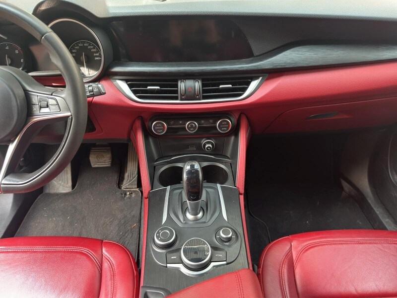 ALFA ROMEO Stelvio Stelvio 2.2 Turbodiesel 180 ...